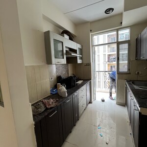 Kitchen in 3 BHK Apartment at Amrapali Zodiac, Sector 120 – for Sale