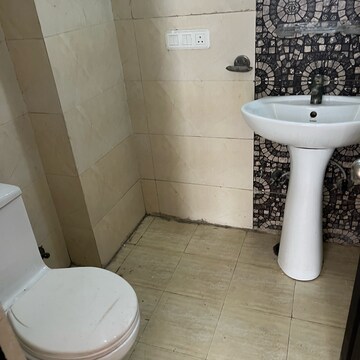 Bathroom in 3 BHK Apartment at Amrapali Zodiac, Sector 120 – for Sale