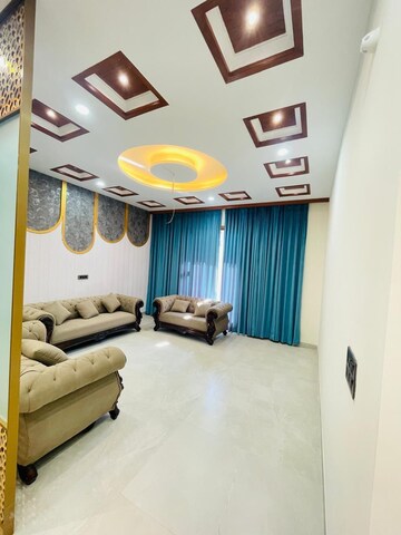 Living Room in 3 BHK Apartment at Sunny Enclave – for Sale