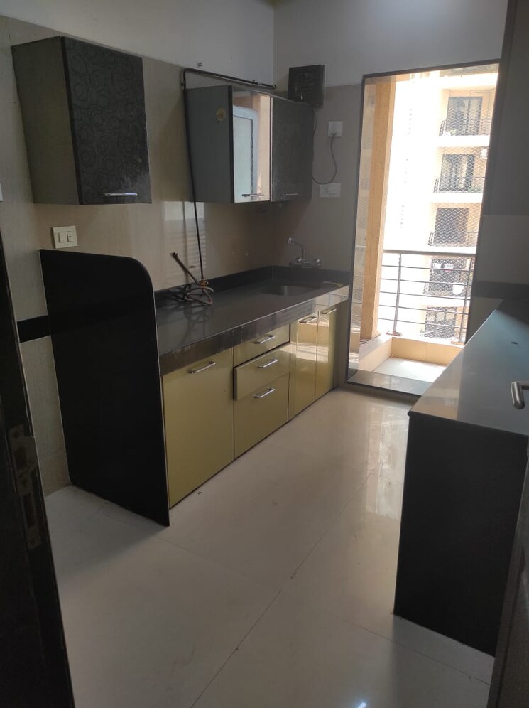 Kitchen, k-raheja-heights 2 Bedroom 1200 Sq.Ft. Apartment In Malad East Mumbai 9240090