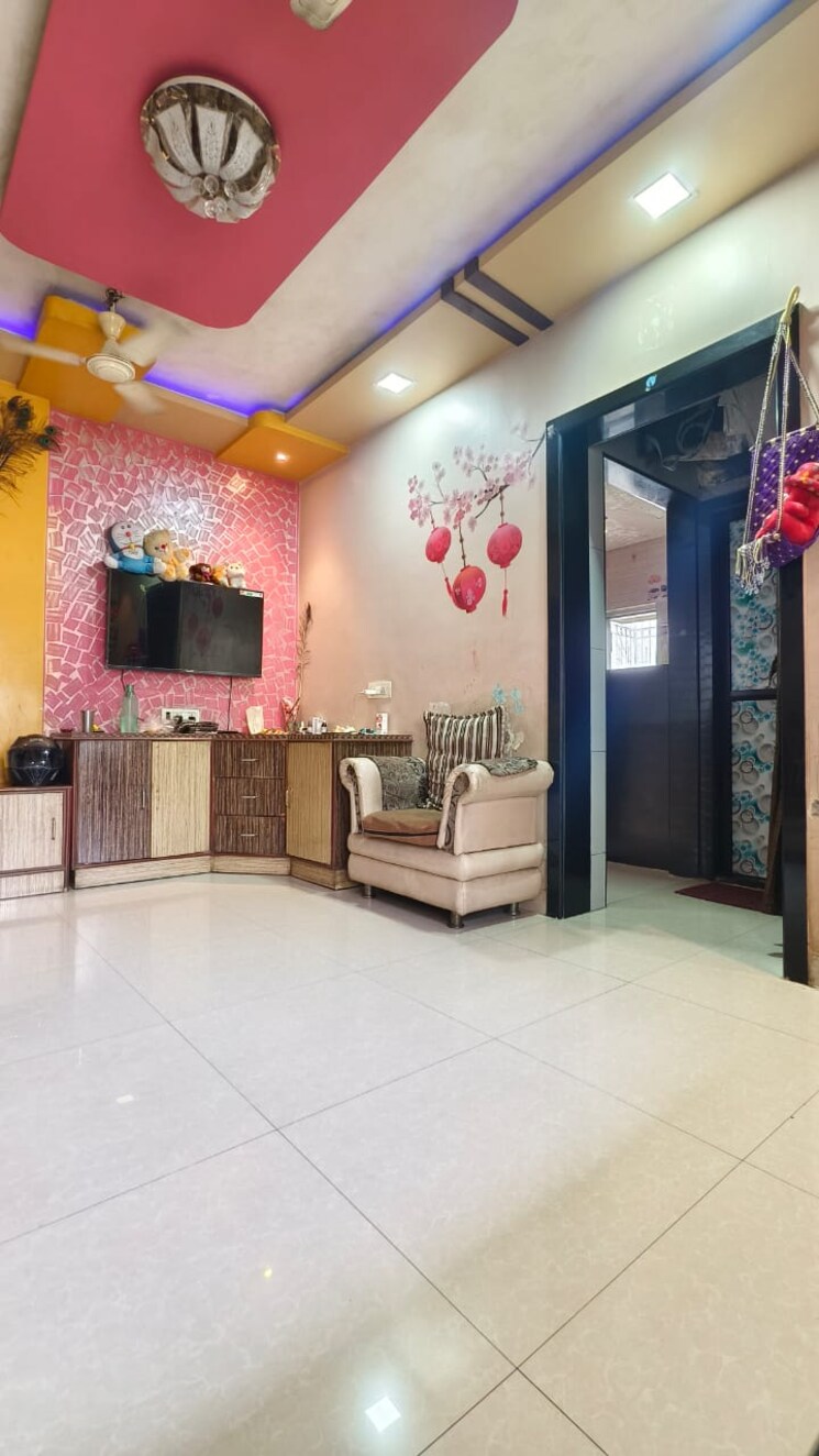 Living Room, vastu-anand-apartment 1 Bedroom 650 Sq.Ft. Apartment In Kalwa Thane 9240105