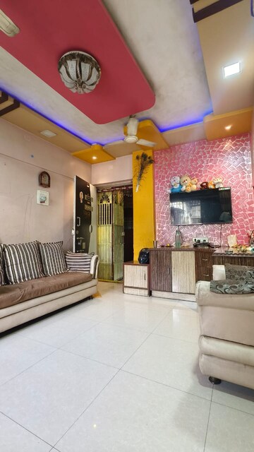 1 BHK Apartment For Rent in Vastu Anand Apartment, Kalwa