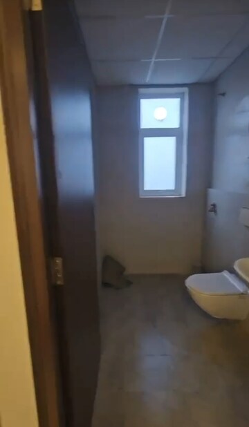 Bathroom in 3 BHK Apartment at Ramprastha Imperial Heights Phase 1, Indrapuram – for Sale