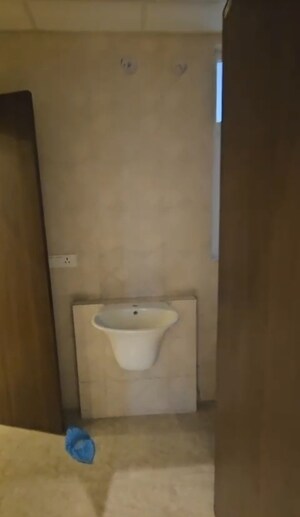 Bathroom in 3 BHK Apartment at Ramprastha Imperial Heights Phase 1, Indrapuram – for Sale