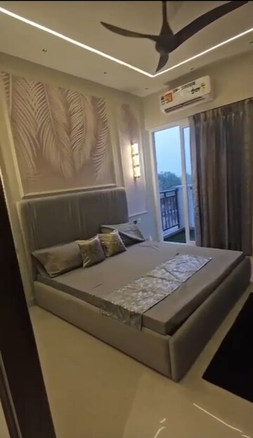 Bedroom in 3 BHK Apartment at Ramprastha Imperial Heights Phase 1, Indrapuram – for Sale