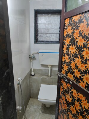 Balcony in 1 BHK Builder Floor at Vasai West – for Rent