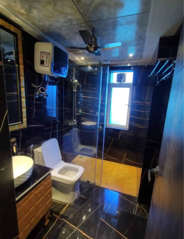 Living Room in 2 BHK Apartment at Andheri East – for Sale