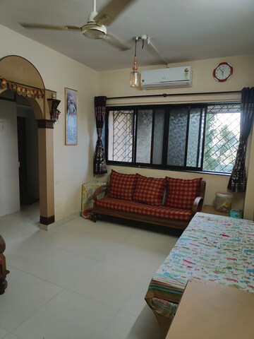 Bedroom in 1 BHK Builder Floor at Vasai West – for Rent