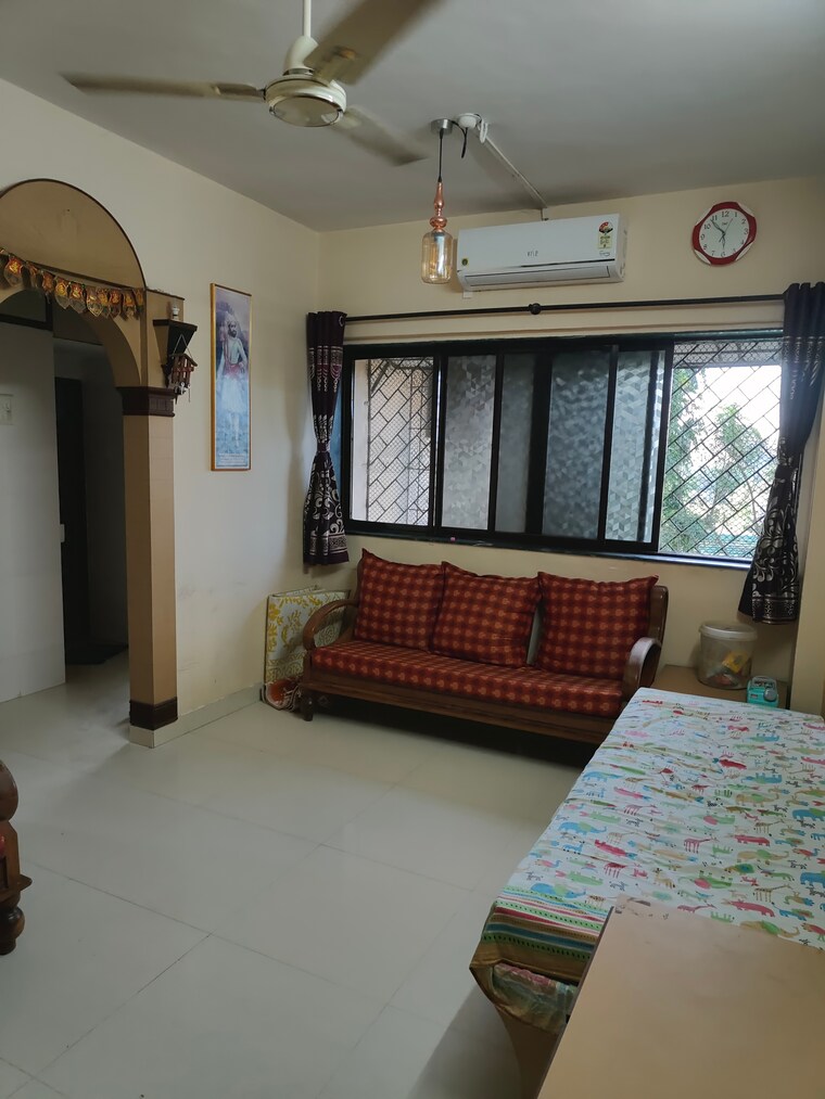 Bedroom, vasai west 1 Bedroom 550 Sq.Ft. Builder Floor In Vasai West Palghar 9240135