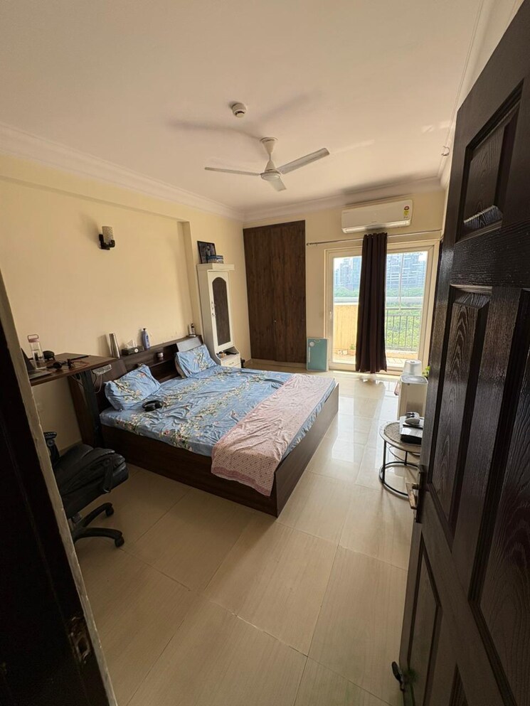 Bedroom, paramount-floraville 3 Bedroom 1425 Sq.Ft. Apartment In Sector 137 Noida 9240093