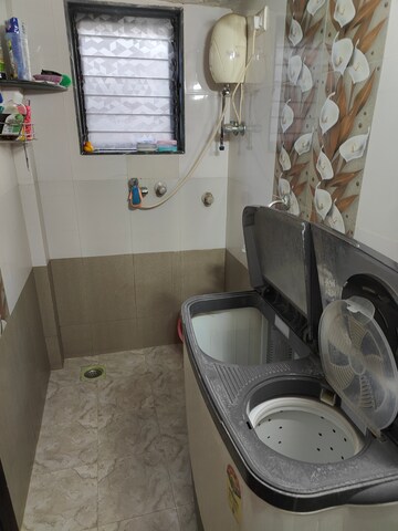 Team Area in 1 BHK Builder Floor at Vasai West – for Rent