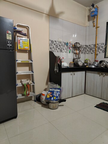 Parking in 1 BHK Builder Floor at Vasai West – for Rent
