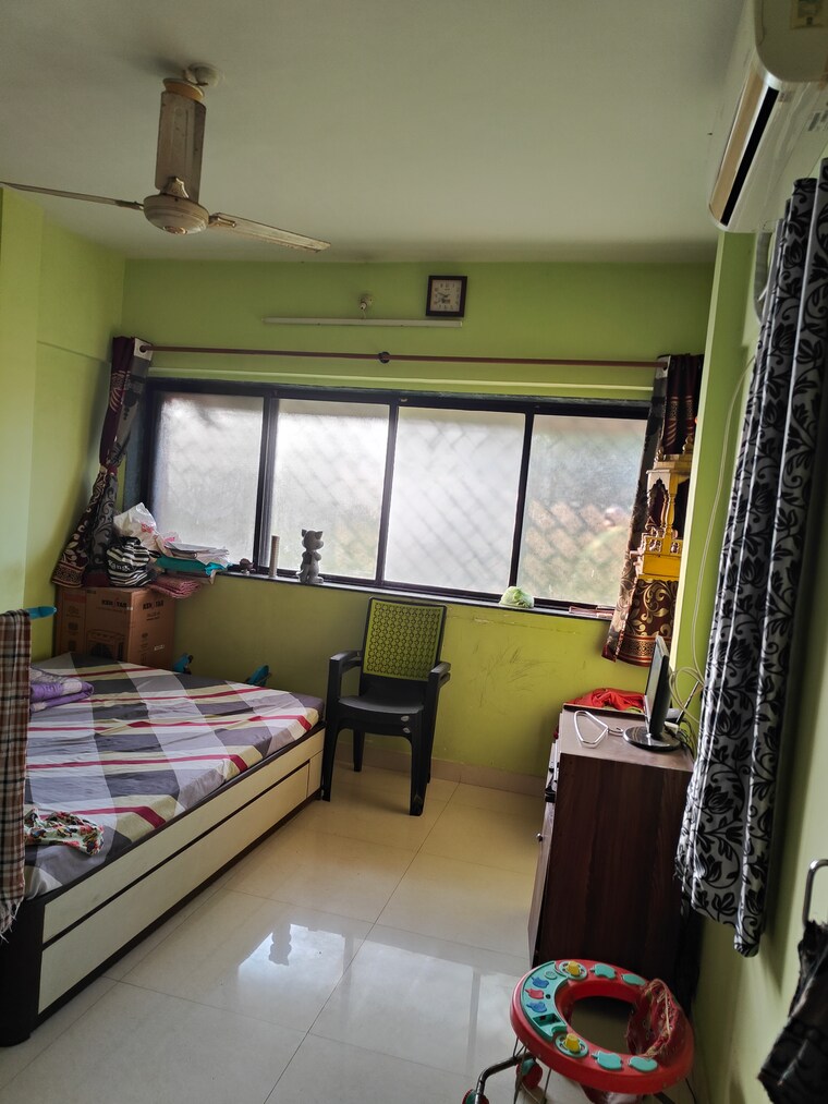 Kitchen, vasai west 1 Bedroom 550 Sq.Ft. Builder Floor In Vasai West Palghar 9240135