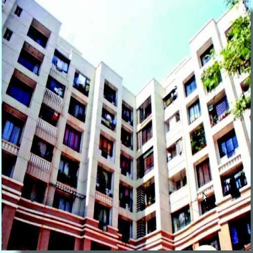 2 BHK Apartment For Rent in Globe Heights