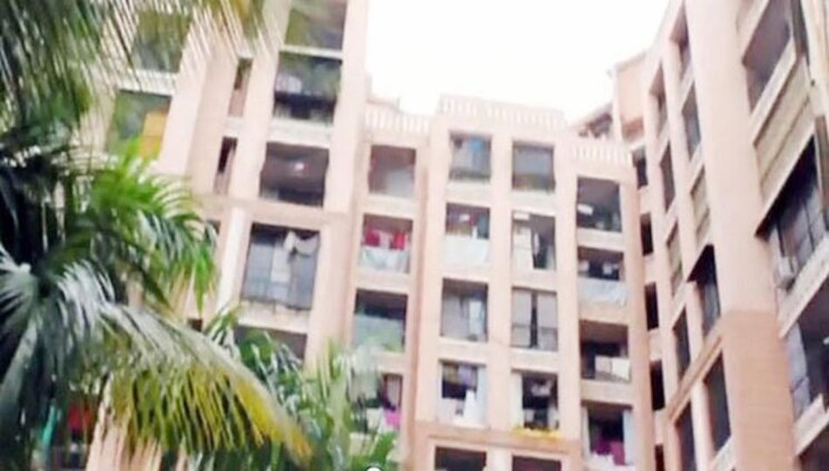 Floor Plan, globe-heights 2 Bedroom 657 Sq.Ft. Apartment In Goregaon East Mumbai 9240114