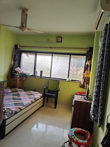 Kitchen in 1 BHK Builder Floor at Vasai West – for Rent
