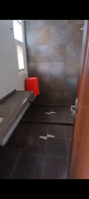 Bathroom in 4 BHK Builder Floor at Greater Kailash ii – for Rent
