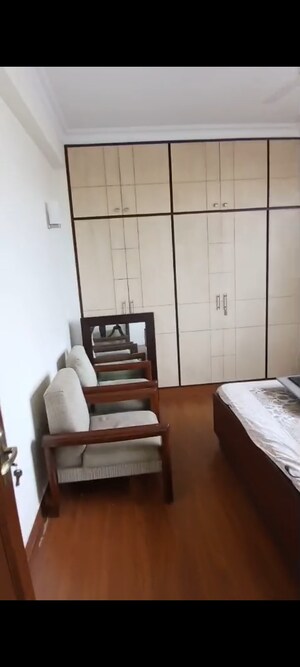 Bedroom in 4 BHK Builder Floor at Greater Kailash ii – for Rent
