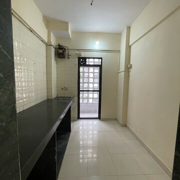 Building Lobby in 1 BHK Apartment at Goregaon East – for Rent