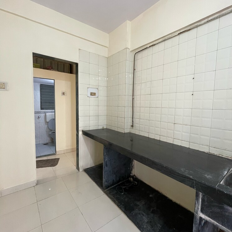 Kitchen, goregaon east 1 Bedroom 435 Sq.Ft. Apartment In Goregaon East Mumbai 9240125