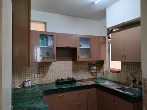 Kitchen in 2 BHK Apartment at Ip Extension – for Rent