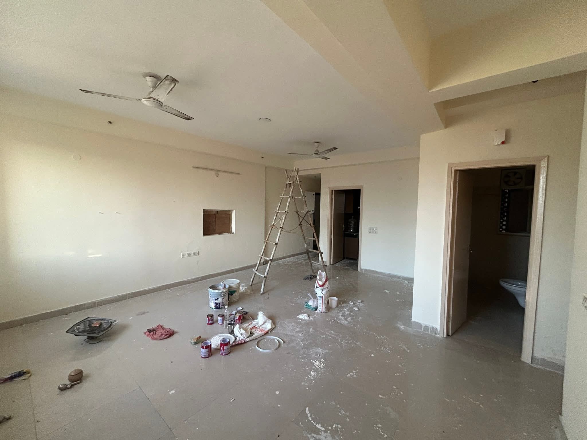 2 BHK + Pooja Room Apartment For Rent in Balco Apartment 