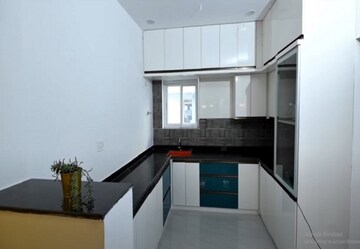 Kitchen in 3 BHK Villa at Praneeta Singapur Town, Shankarpalli – for Sale