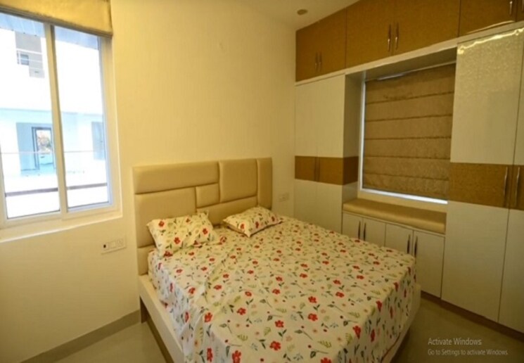 Bedroom, praneeta-singapur-town 3 Bedroom 2323 Sq.Ft. Villa In Shankarpalli Hyderabad 9240109