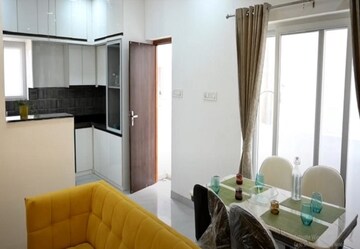 Team Area in 3 BHK Villa at Praneeta Singapur Town, Shankarpalli – for Sale