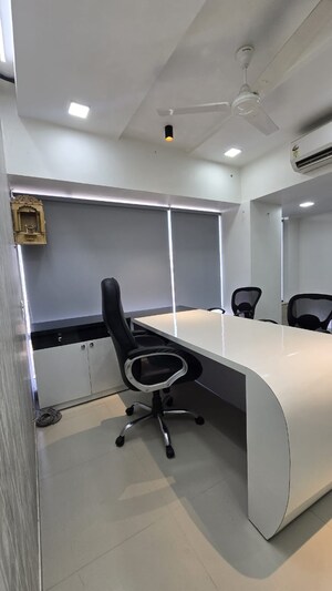 Team Area in  Office Space at Shivalik Satyamev, Bopal – for Rent