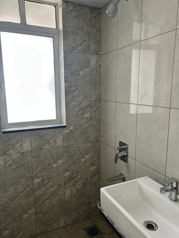 Bathroom in 2 BHK Apartment at Godrej Green Vistas, Mahalunge – for Rent