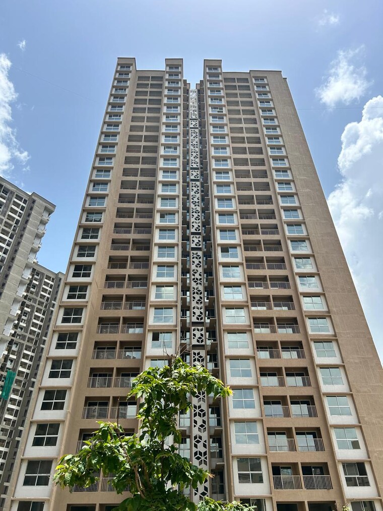 Exterior View, godrej-green-vistas 2 Bedroom 641 Sq.Ft. Apartment In Mahalunge Pune 9240118