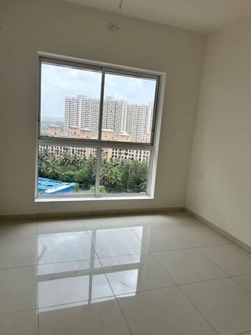 Balcony in 2 BHK Apartment at Godrej Green Vistas, Mahalunge – for Rent