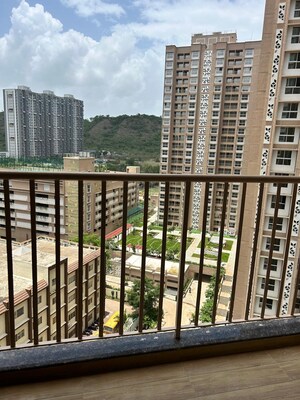 2 BHK Apartment For Rent in Godrej Green Vistas, Mahalunge