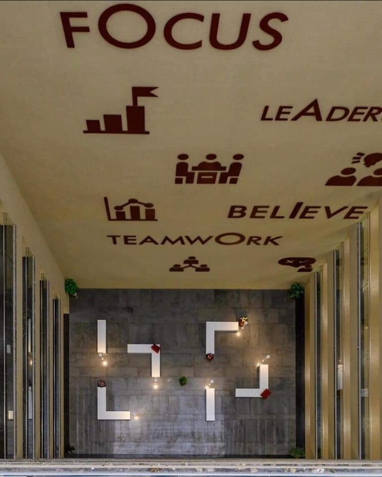 undefined, shivalik-satyamev Commercial Office Space 535 Sq.Ft. In Bopal Ahmedabad 9240113