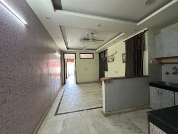 Kitchen in 2 BHK Builder Floor at Saket – for Rent