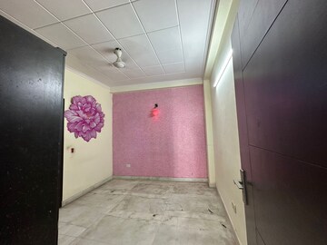 Bathroom in 2 BHK Builder Floor at Saket – for Rent