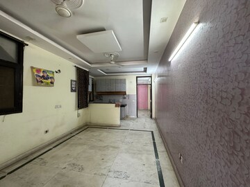 Kitchen in 2 BHK Builder Floor at Saket – for Rent