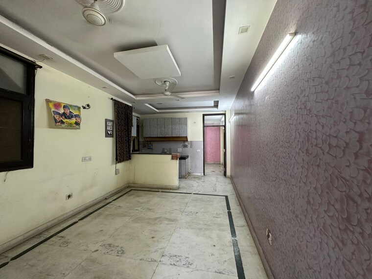 Kitchen, saket 2 Bedroom 900 Sq.Ft. Builder Floor In Saket Delhi 9240129