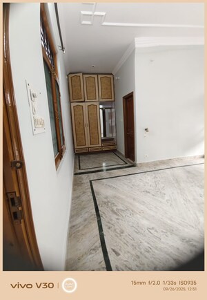 Building Lobby in 4 BHK Independent House at Gomti Nagar – for Rent