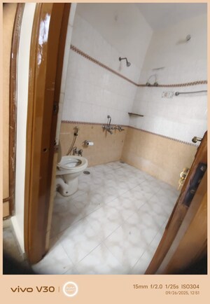 Bathroom in 4 BHK Independent House at Gomti Nagar – for Rent