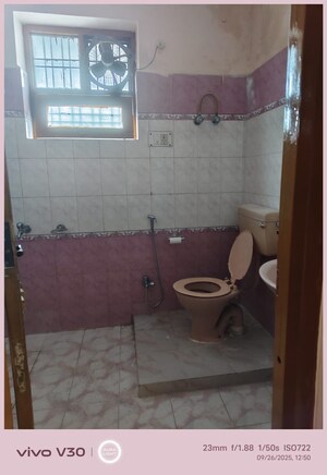 Bathroom in 4 BHK Independent House at Gomti Nagar – for Rent