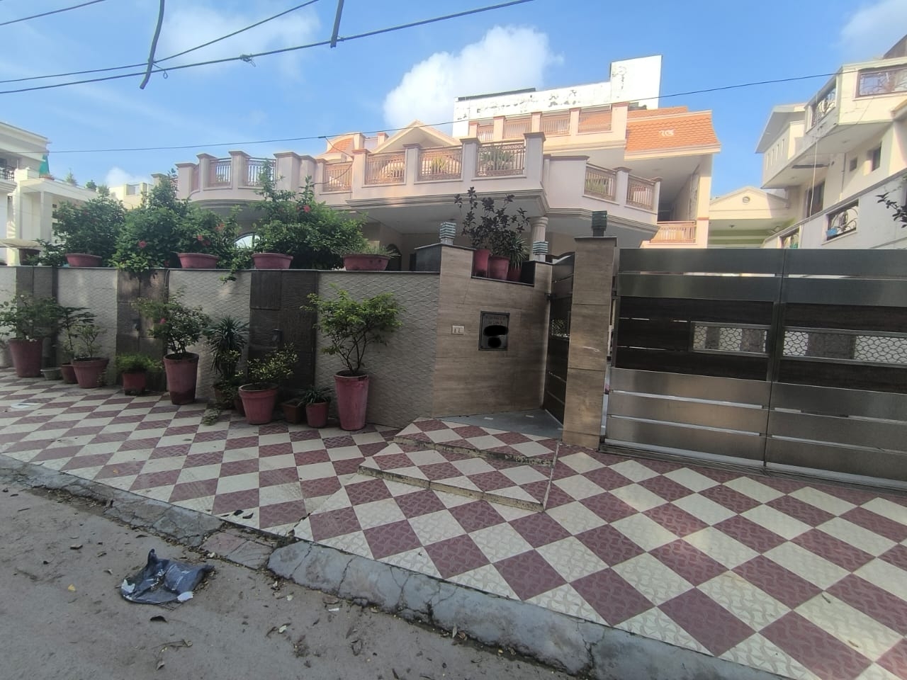 3.5 BHK + Pooja Room,Study Room Independent House For Sale in Independent House 