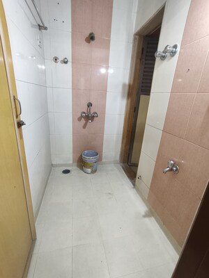 Bathroom in 1 BHK Apartment at Mehta Amrut Angan Phase II, Kalwa – for Sale