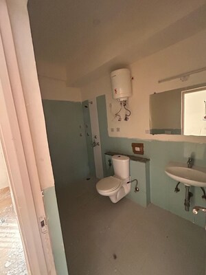 Bathroom in 2 BHK Apartment at Ip Extension – for Rent