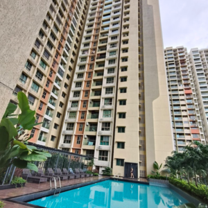 2 BHK Apartment – Exterior View View at Sheth Vasant Blossom, Marol - for Sale