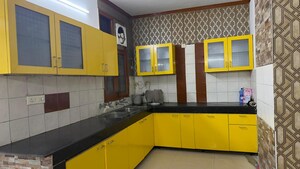 Kitchen in 2 BHK Apartment at Vip Road – for Rent