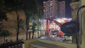 2 BHK Apartment – Exterior View View at Vip Road - for Rent