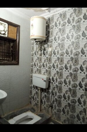 Attached Bathroom in 1 BHK Builder Floor at Rajpur Khurd Extension – for Sale