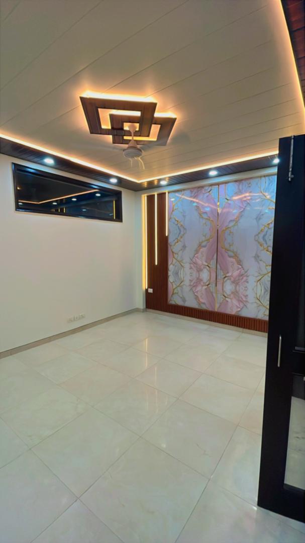 2 BHK + Pooja Room Apartment For Rent in RWA Pocket K Triveni Phase 2